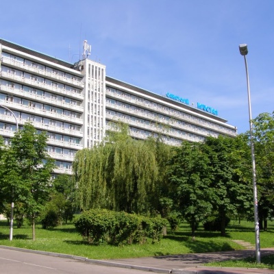 Sanatorium 'Kystal'