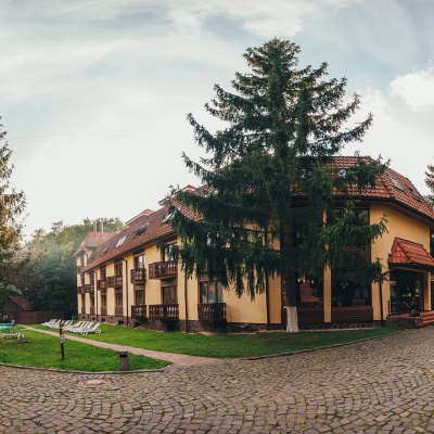 Sanatorium 'Karpatia'