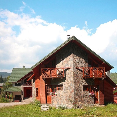 Guest house 'BUKOV'EL' Polyanytsia