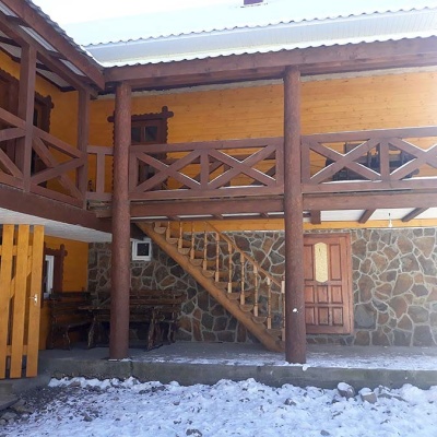 Homestead 'BILYA SYNEVYRU' Synevyrska Polyana