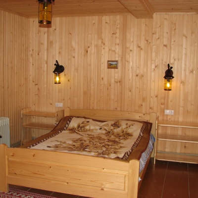 Homestead 'Khrystiansky Vidpochynok' Mykulychyn