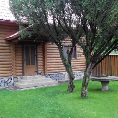 Homestead 'U Oksany in the Carpathians' Mykulychyn