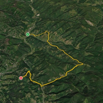 nr 5002 Tuchla – Libochora – Sławsko