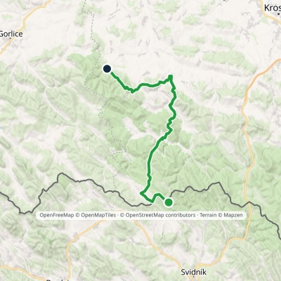 Filipovske Sedlo – Folusz