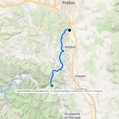 Haniska pri Prešove – Brezie, youth camp