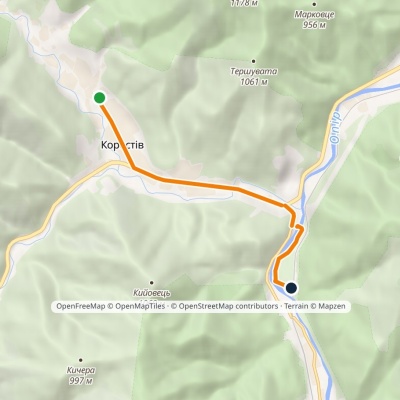 №5004 Коростів – Святослав