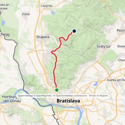 Ścieżka Jurka Szomolanyiho