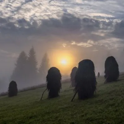 Warto zacząć poznawanie Karpat od tych dziesięciu autentycznych wsi karpackich