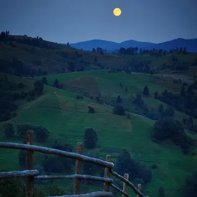Фотограф National Geographic Ukraine Денис Кривий — 3