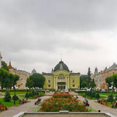 Events in Chernivtsi on the Weekend and May Holidays