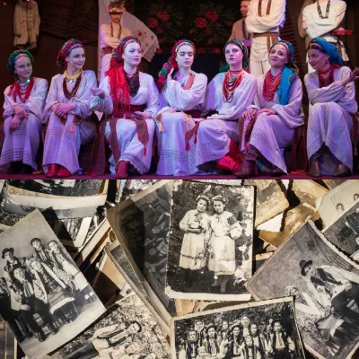 12 ecstasies of a New York-based filmmaker from traveling around Ukraine — 4