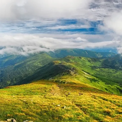 The Chornohora Mountain Range – the highest ridge of the Ukrainian Carpathians — 5