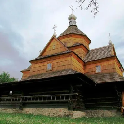 Kościół Narodzenia Najświętszej Maryi Panny (XVII-XVIII w.) w Vorokcie — 5