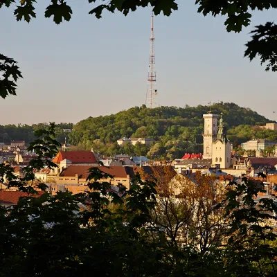 Majowe Święta we Lwowie Zaczynają się od 29 Kwietnia (Wydarzenia) — 3