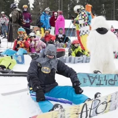 Festival "Bukovel Open. The mountains are calling!" - opening of the 2017/2018 season in Bukovel — 5