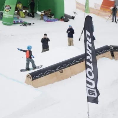 Festival "Bukovel Open. The mountains are calling!" - opening of the 2017/2018 season in Bukovel — 4