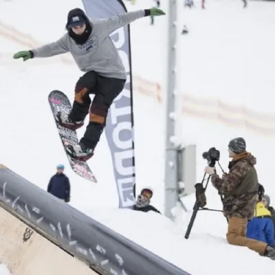 Festival "Bukovel Open. The mountains are calling!" - opening of the 2017/2018 season in Bukovel — 3