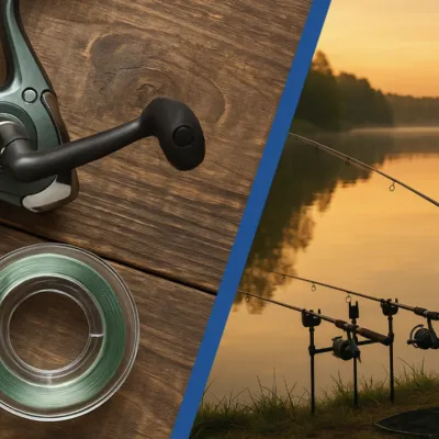 Топ спінінгових котушок на Fish‑Master + поради для риболовлі в Карпатах
