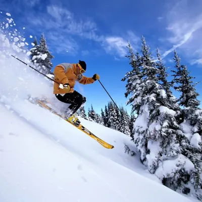 Budget ski resorts in the Carpathians — 3