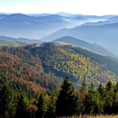 Parashka – jedna z najwyższych gór w regionie Lwowskim — 3