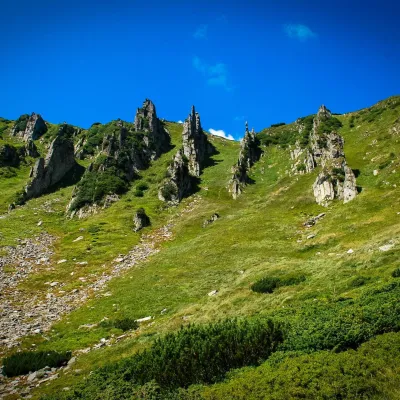 10 карпатських маршрутів від рятувальників