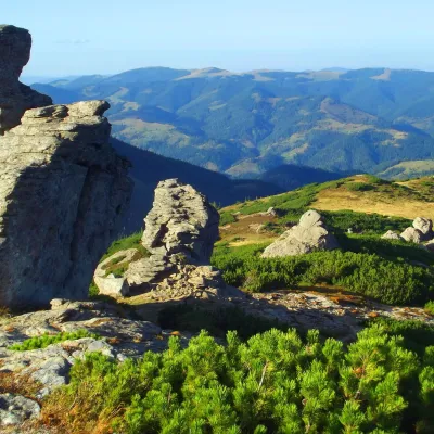 10 карпатських маршрутів від рятувальників — 2