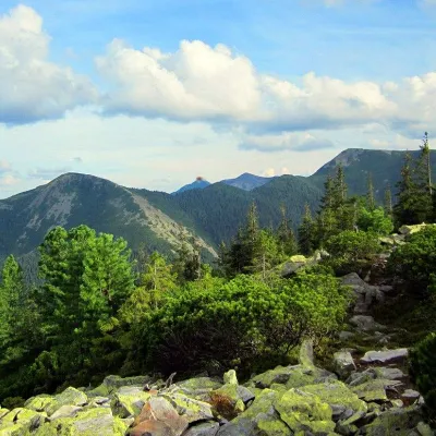 Гори Горгани – куточок дикої природи і заповідник в Українських Карпатах — 5