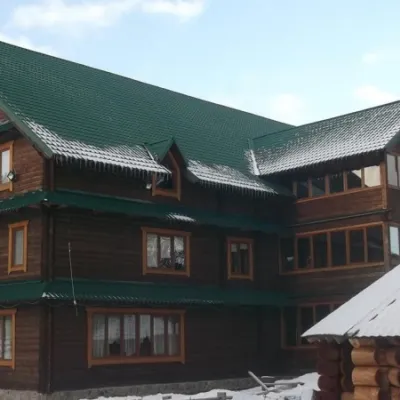 Десятий кілометр Ворохти (присілок Завоєли): огляд котеджів і найкращий старт самостійно підкорити Говерлу — 4