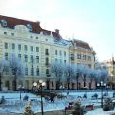 Weekend w "ukraińskim Paryżu": Gdzie zatrzymać się w Czerniowcach? — 2