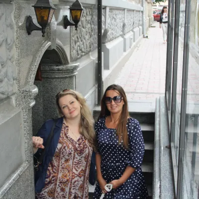 Where to eat and relax in Frankivsk