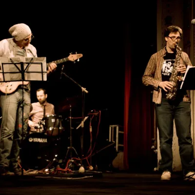 ХVІ міжнародний джазовий фестиваль "Jazz Bez" — 3