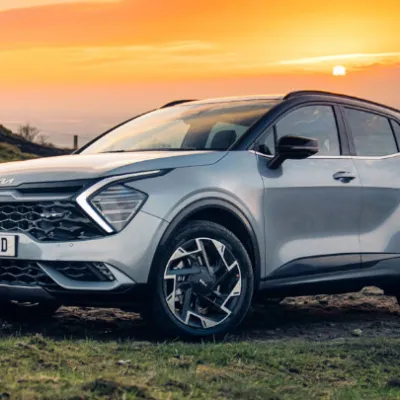Завойовуйте висоти Карпат з надійним KIA Sportage