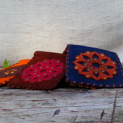 Why it is better to buy a handmade wallet — 4