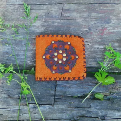 Why it is better to buy a handmade wallet — 3