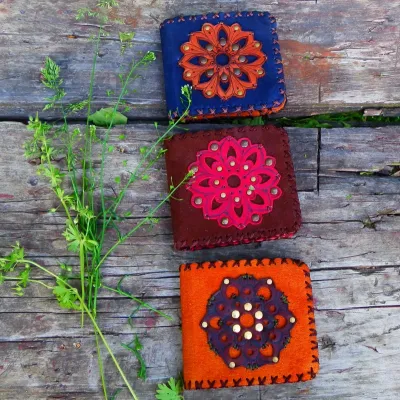 Why it is better to buy a handmade wallet — 5