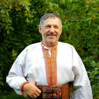 Вишуканий гуцульський черес від косівських майстрів — 4