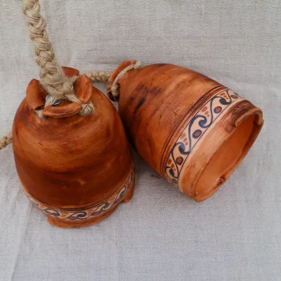 Unikalne lampy ceramiczne — Made in Kosiv — 3