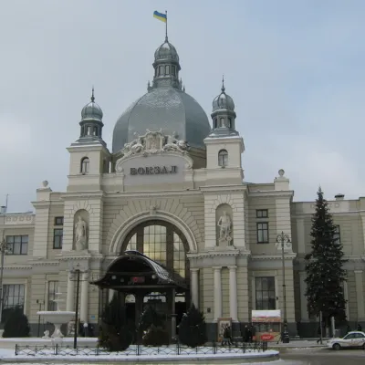 Additional trains will run to Ivano-Frankivsk and Lviv during the New Year and Christmas period