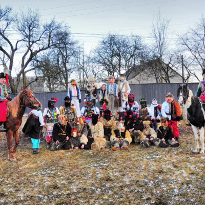 On January 13-14, the Bukovyna Carnival "Malanka in Vashkivtsi" will be held — 3