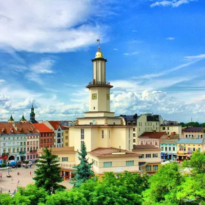 How Ivano-Frankivsk Will Celebrate Its 355th Anniversary: Detailed Program Revealed