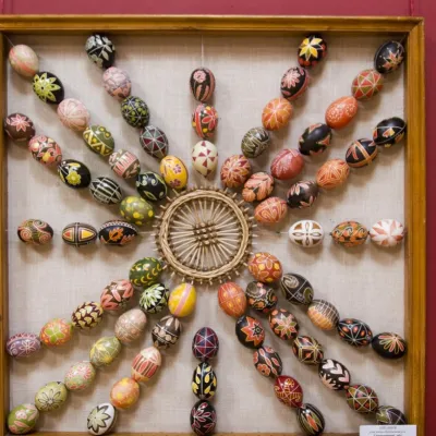 Muzeum "Pisanek" w Kołomyi — 4