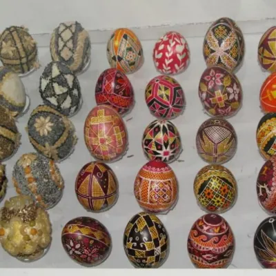 Muzeum "Pisanek" w Kołomyi — 2