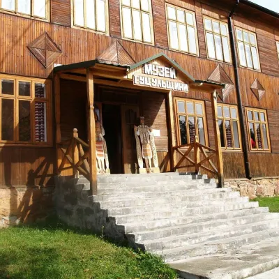 Регіональний історико-краєзнавчий музей Гуцульщини у Верховині — 5