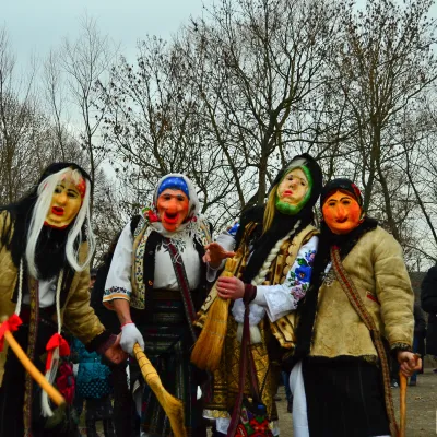 On January 13-14, the Bukovyna Carnival "Malanka in Vashkivtsi" will be held