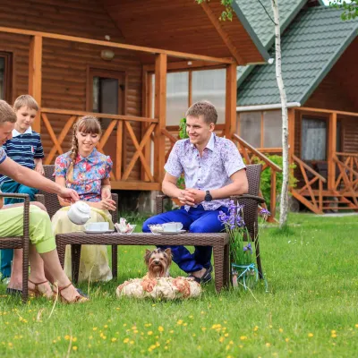Як організувати поїздку та відпочинок всієї родини