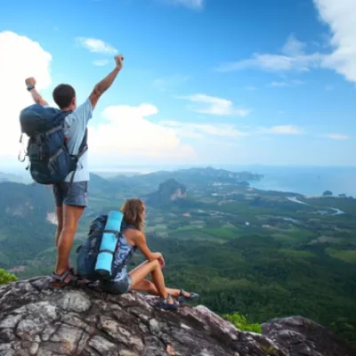 8 discoveries that await everyone on their first hiking trip — 2