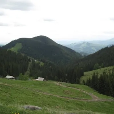 Only God is higher: Only one man lives in the highest settlement of the Carpathians today — 2