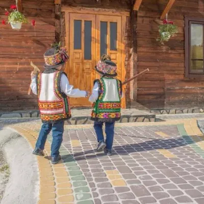 Cottage with a Fireplace in Verkhovyna: 10 Offers in the Heart of Hutsulshchyna for Family or Romantic Getaways