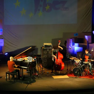 ХVІ міжнародний джазовий фестиваль "Jazz Bez" — 2