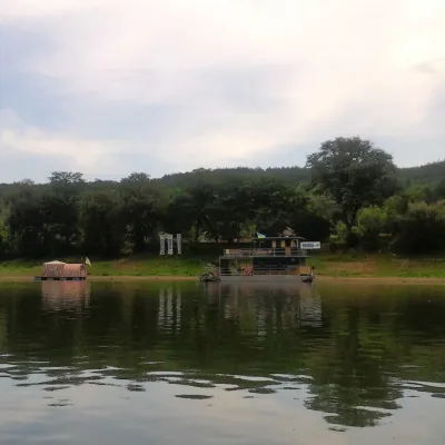Rafting along the Dniester Canyon: from Kutyshchi to Ustechko — 4